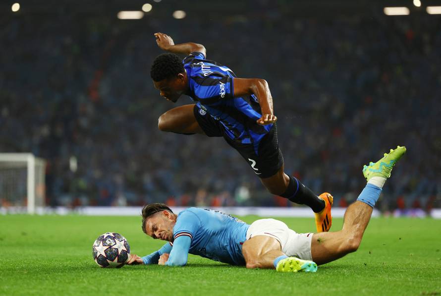 Champions League Final - Manchester City v Inter Milan