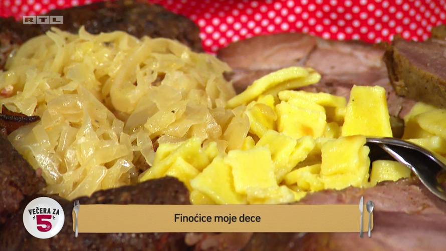 Biserka probila led u 'Večeri za 5' i osvojila maksimalani broj bodova: 'Stvarno savršeno...'