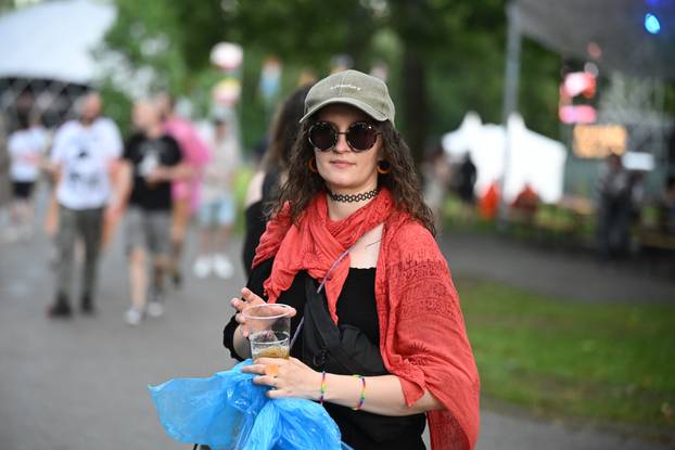 Zagreb: Atmosfera prvog dana INmusic festivala