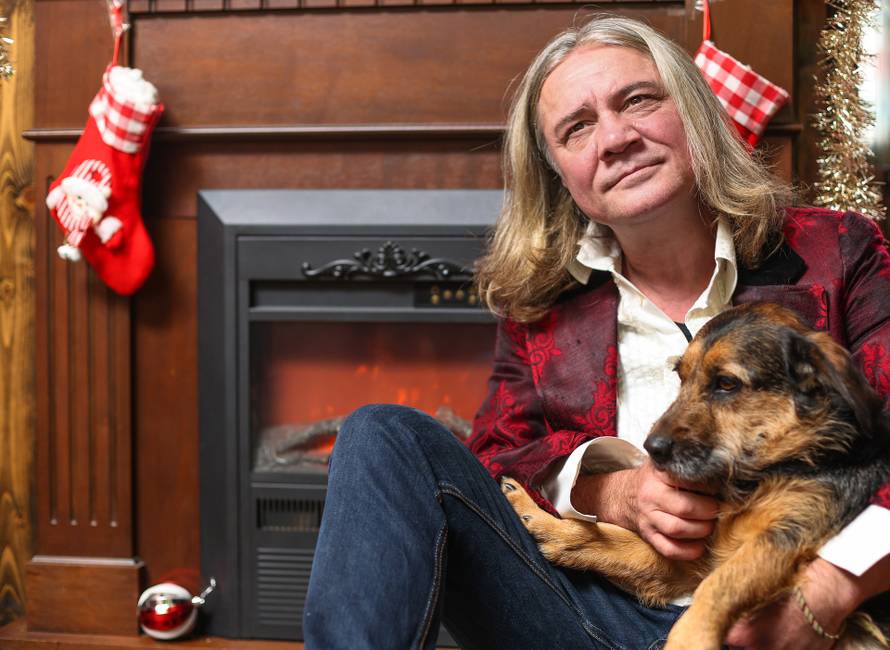 Zagreb: Glumac Kristijan Ugrina