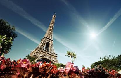 Grad ljubavi, romanični Pariz - osjetite ga na vlastitoj koži