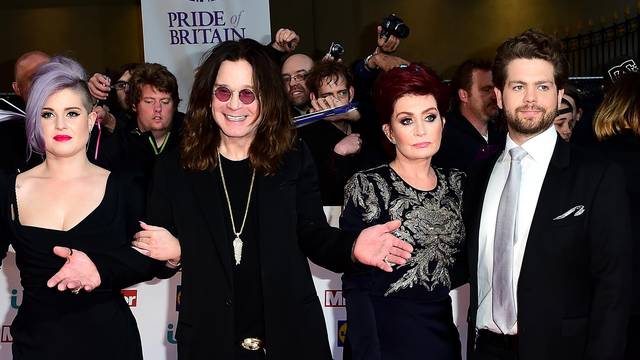 The Pride of Britain Awards 2015 - London
