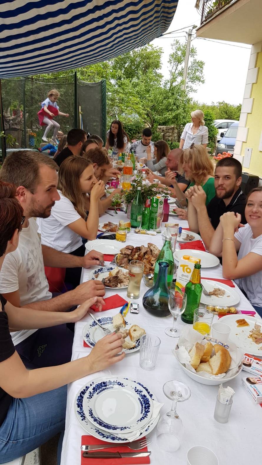 'Skupa smo se krstili, kad sam čuo njen plač zaljubio sam se'