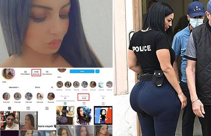 Francuska policajka otključala profil na Instagramu: U tek par sati dobila je 10.000 pratitelja