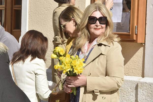 Šibenik: Liga protiv raka Šibenik obilježava Dan narcisa