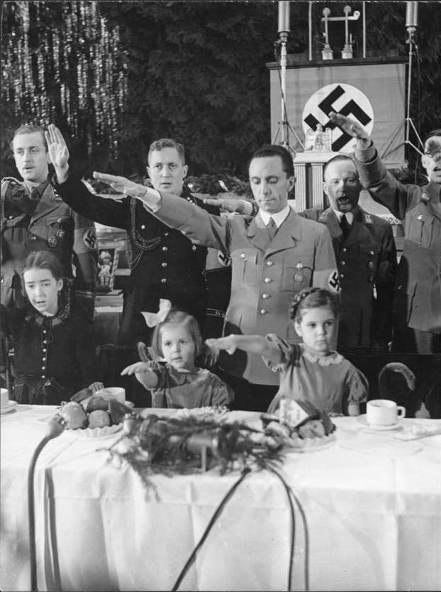 Goebbelsova djeca