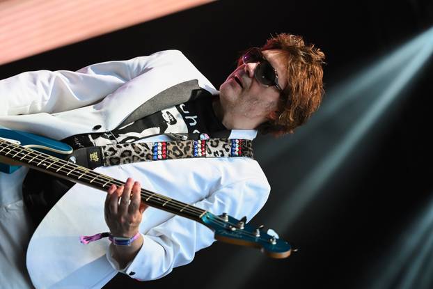 Zagreb: Manic Street Preachers nastupili na Inmusicu