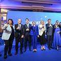 VIDEO Poslušajte govore: HDZ predstavio listu kandidata za EP