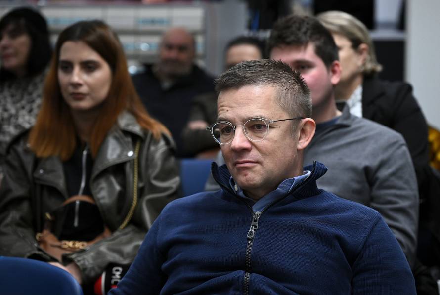 Zagreb: Promocija knjige Hide Biščevića Diplomacy at the Table