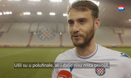 Komentar Ferra o juniorima je uzburkao duhove. Hajduk se na portugalskom oglasio na 'fejsu'