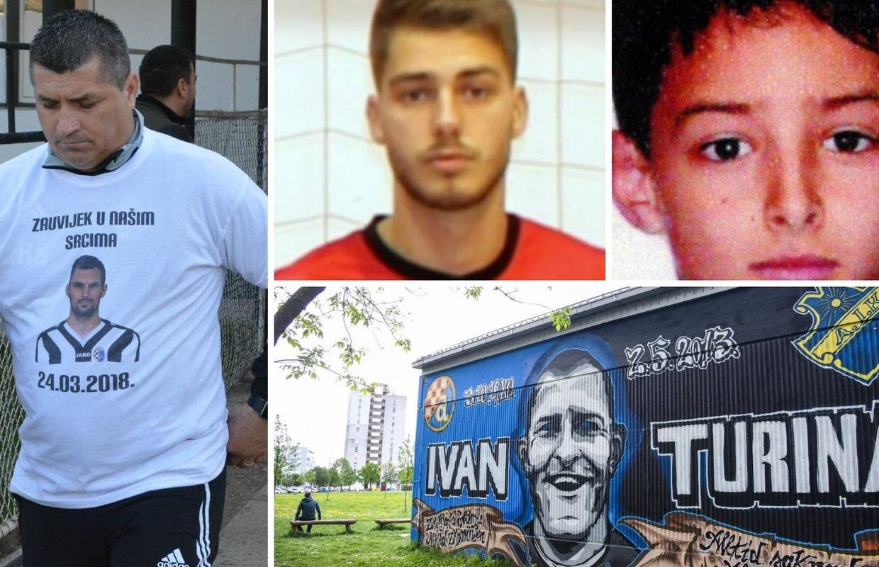 Hrvatski nogometaši koji su otišli prerano: Od malog Matea do Turine i sina Igora Pamića