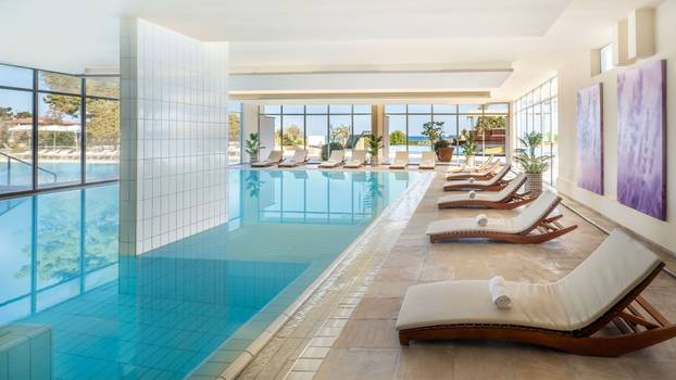 FOTO Odmor za dušu i tijelo: 12 najboljih wellnessa u Hrvatskoj