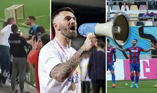 Livaja nije zabio na Rujevici od napuštanja reprezentacije! Taj mu je stadion obilježio karijeru
