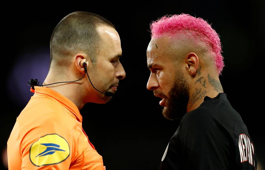 Ligue 1 - Paris St Germain v Montpellier