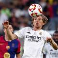 Marca o debaklu Reala: Modrić je ušao, ali nije donio ono što se očekivalo. Zapao je u sivilo...