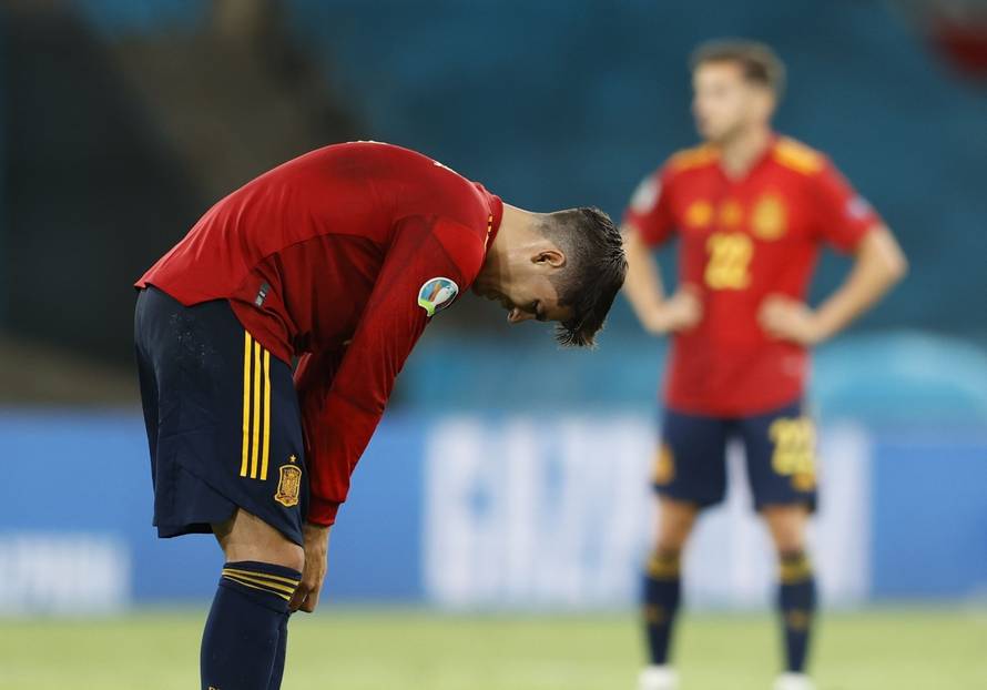 Euro 2020 - Group E - Spain v Poland