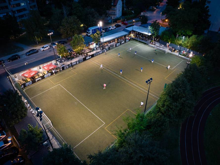 Niko Kranjčar predvodi ikone u novoj sezoni GOAT League: Igra se na zagrebačkom Klinčeku...