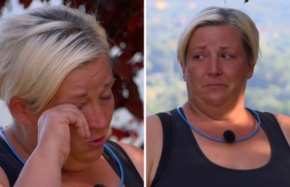 Kate u suzama napustila 'Život na vagi': 'Ostaviti dijete doma bilo je jače od mene. Žao mi je'