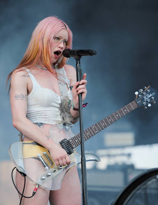 Coachella Valley Music and Arts Festival in Indio