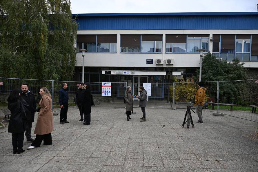 Zagreb: Počinje obnova XVIII. gimnazije i OŠ Ivana Gorana Kovačića na Šalati