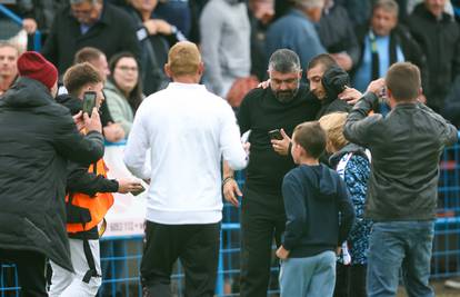 Gattuso: Nitko se nije ozlijedio na ovakvom terenu, to je uspjeh