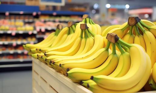 Znate li zašto su banane uvijek pod brojem 1 na vagi u dućanu?