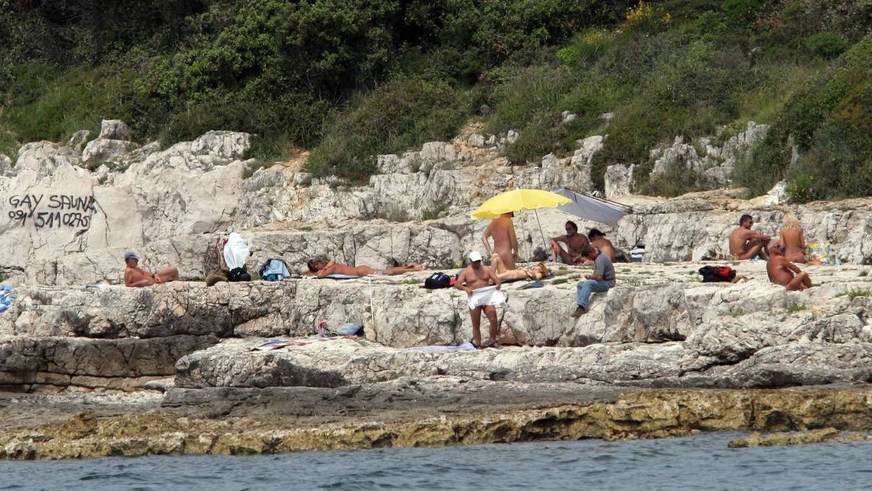 Uspon i pad plaže za orgije: Na Punta Križu više nema seksa.