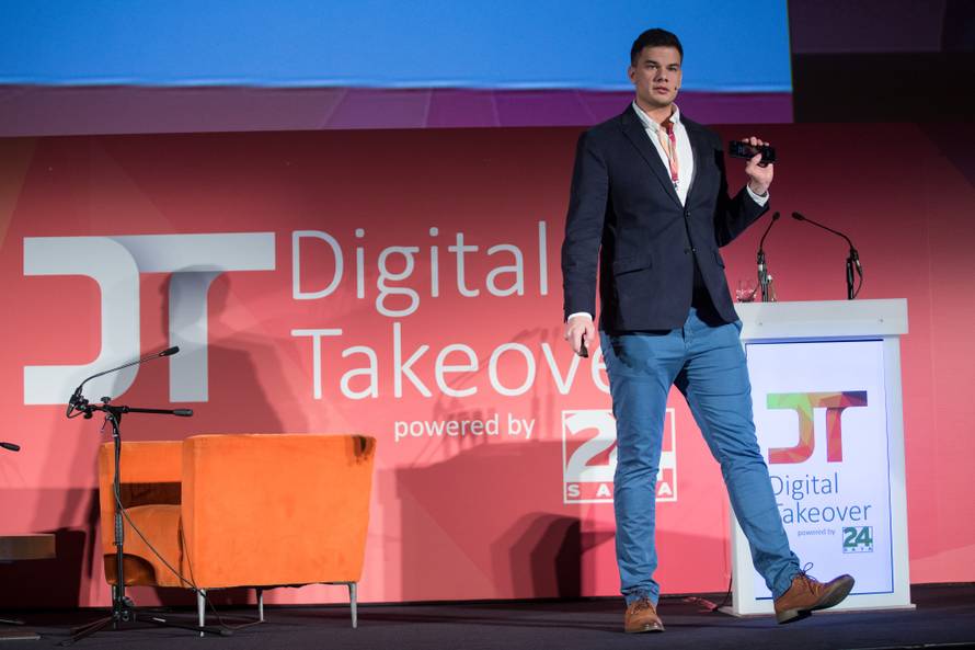 Digital Takeover: Dodijeljena su Business leaders priznanja...