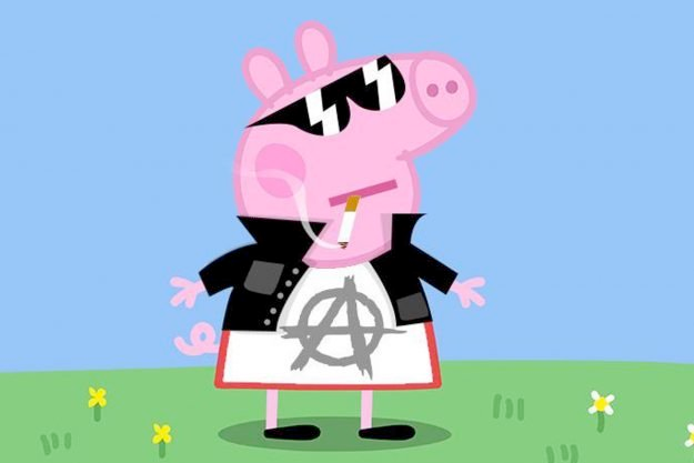 Peppa Pig na udaru cenzora: 'U pitanju je gangsterski uradak!'