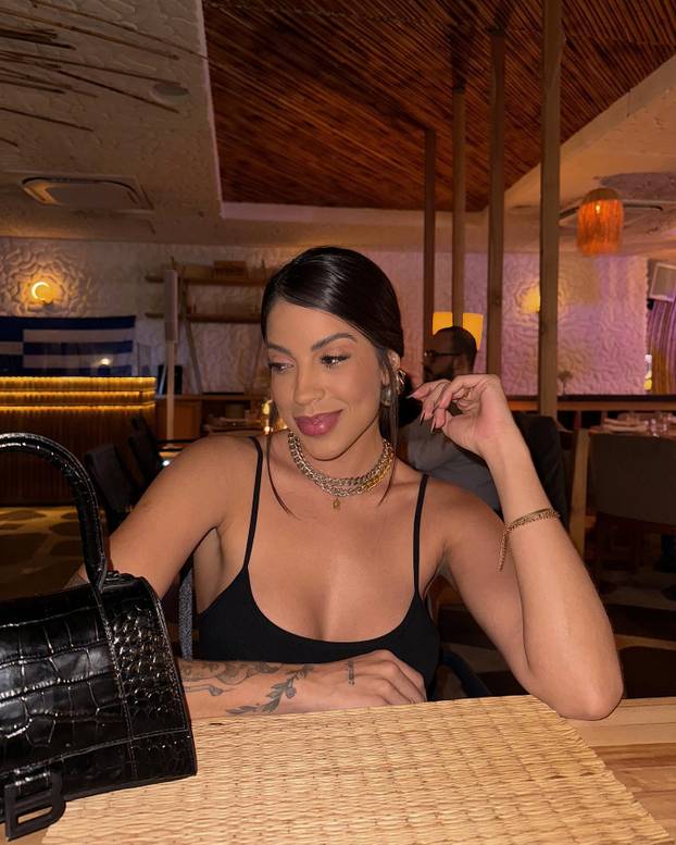 FOTO Vinícius dominira i izvan terena: Viđaju ga s atraktivnom brazilskom reality zvijezdom