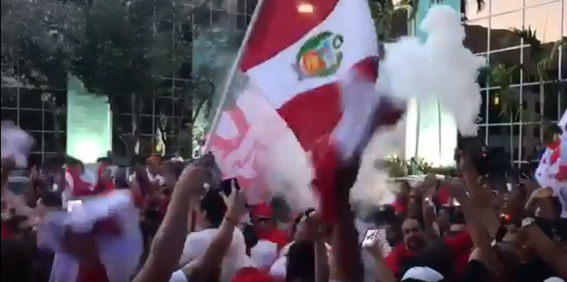 U Miamiju uzvrela atmosfera: Tisuće Peruanaca na ulicama...