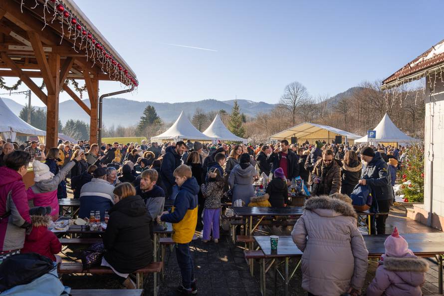 Najveseliji doček Nove godine točno u podne u Vrbovskom - evo što vas sve čeka