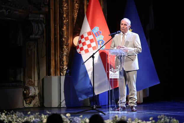 Zagreb: Susret klapa Hrvata izvan Republike Hrvatske