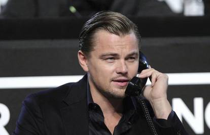 Leonardo DiCaprio: Super mi je biti u centru pažnje...