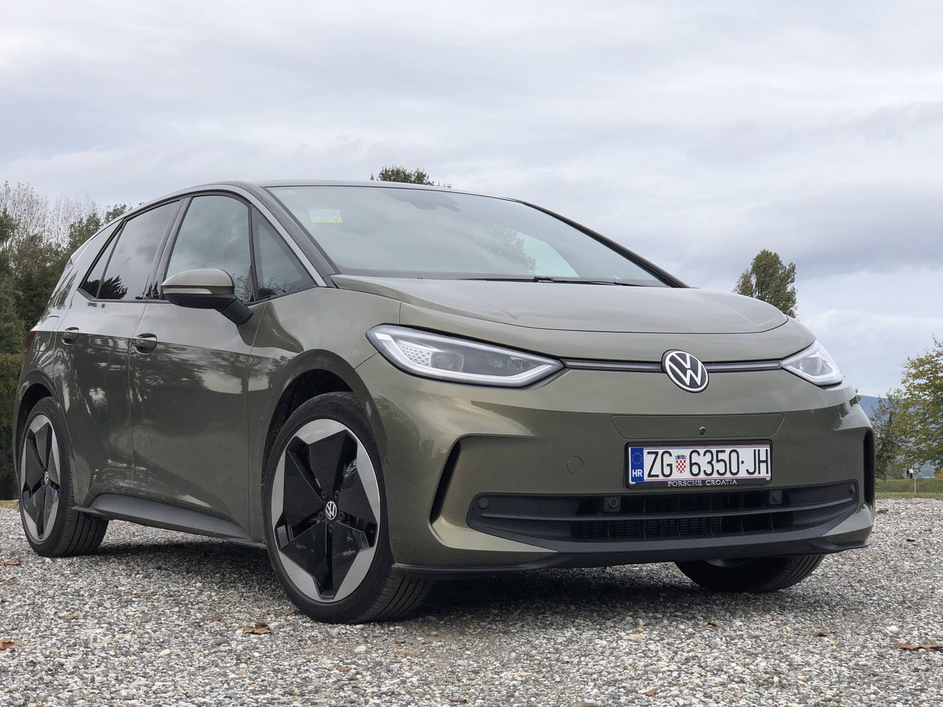 Testirali smo Volkswagen ID3 nakon redizajna: Dobar auto, a 'dječje bolesti' su iza njega