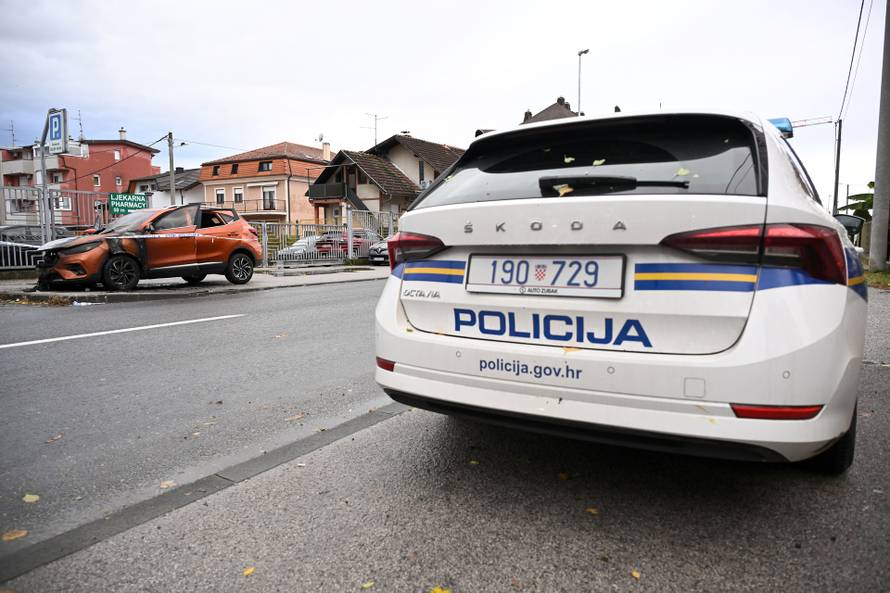 Tijekom noći izgorjela dva automobila na zagrebačkom Jankomiru