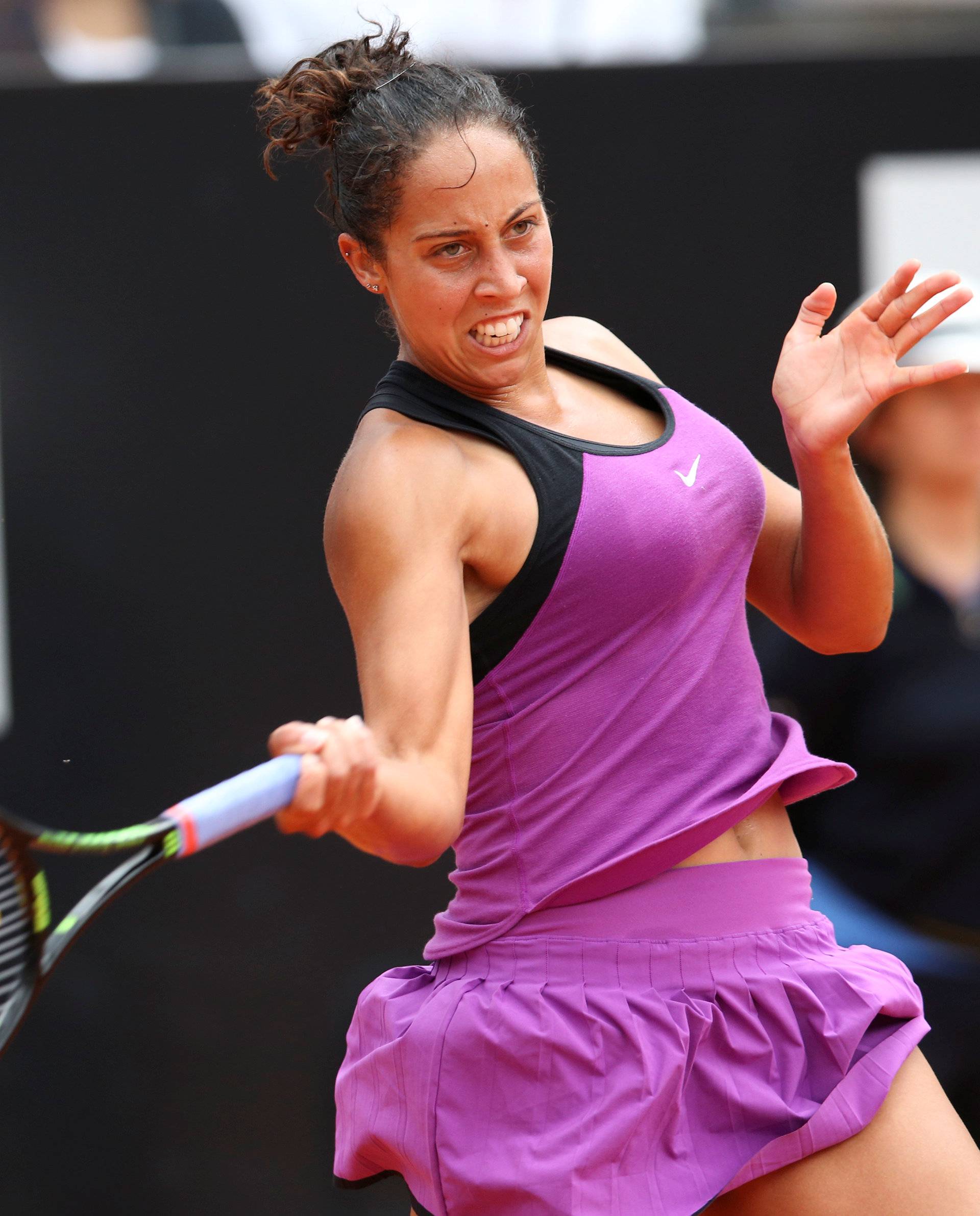 Tennis - Italy Open Women's Singles Final match - Serena Williams of the U.S. v Madison Keys of U.S. - Rome, Italy