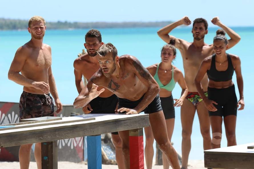 Dorian nam je otkrio sve tajne Survivora: 'Izgubio sam 25 kila. Higijena? Evo kako to izgleda...'