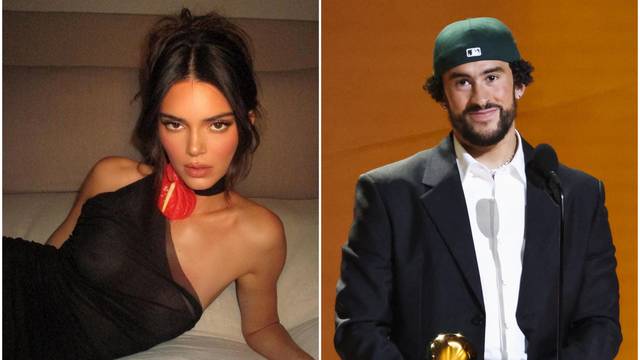 Kendall Jenner u akciji: Ljubila se u restoranu s novim dečkom?