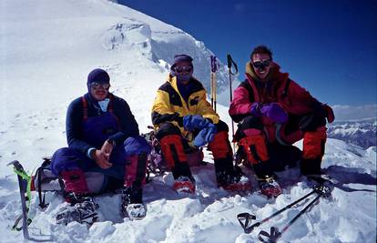K2: Platili su visoku cijenu kako bi osvojili divlju planinu 
