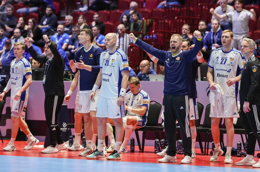 Malmo: Slovenija i Island u drugom krugu EHF Europskog prvenstva