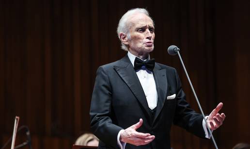 José Carreras nastupa u pulskoj Areni: Za mene je to privilegija