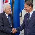 Mattarella kod Jandrokovi&cacute;a: &lsquo;Odli&ccaron;ni odnosi, sli&ccaron;ni stavovi, sna&zcaron;na partnerstva...'