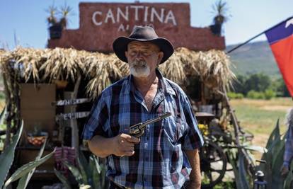 Tihomir (55) iz BiH: 'Ja sam posljednji hercegovački kauboj'