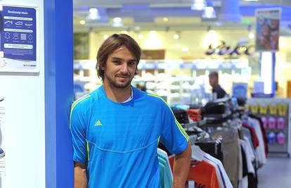 Niko Kranjčar je nakon više od dva mjeseca vidio kćer Loree