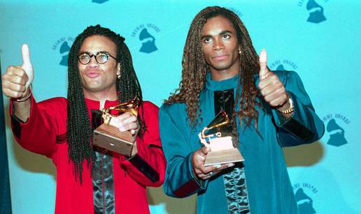 Obožavali su ih diljem svijeta, a Milli Vanilli samo su 'zijevali'