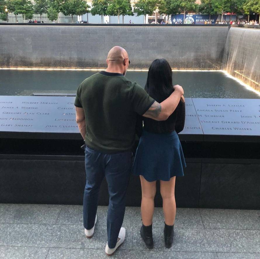 The Rock se prisjetio napada u New Yorku 2001. godine: 'Svi smo tog dana izgubili nešto...'