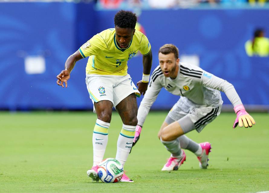 FIFA World Cup 2026 - Group C - Scotland v Brazil