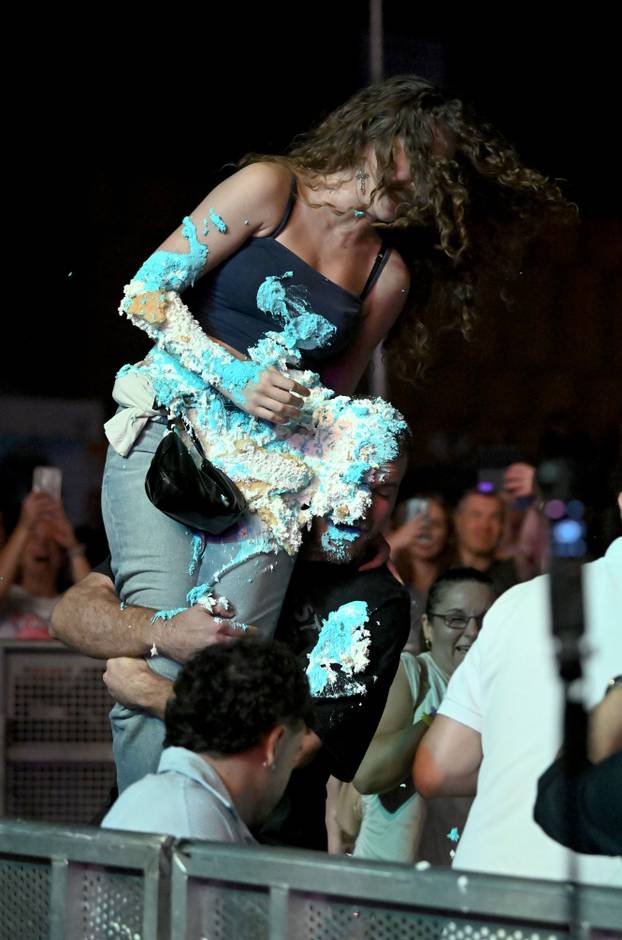 Zagreb: Steve Aoki nastupao je na Fair festu na Zagrebačkom velesajmu