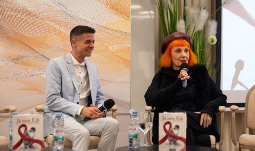 Promocija knjige Edija Kiseljaka okupila poznate: Lisac, Mari&cacute; i drugi poslali sna&zcaron;ne poruke